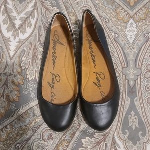 American Rag flats